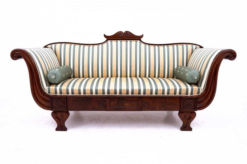 【Lion2525】SERIEUX SOFA 1900 SERIEUX SOFA 1900 Smooth Light chocolate｜3人掛け｜IDEE SHOP