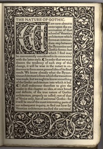 Kelmscott_Press_-_The_Nature_of_Gothic_by_John_Ruskin_(first_page)