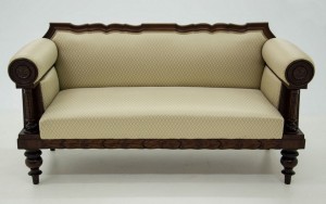 Sofa antyczna