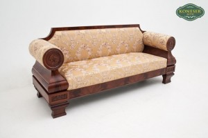 Sofa Biedermeier