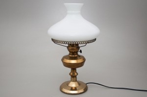 stylowa lampa