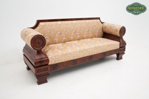 antyczna sofa