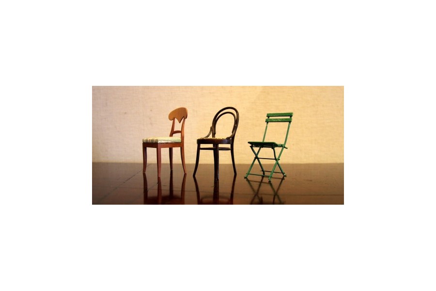 Antyczne krzesła – niezwykła historia. Cz. 1