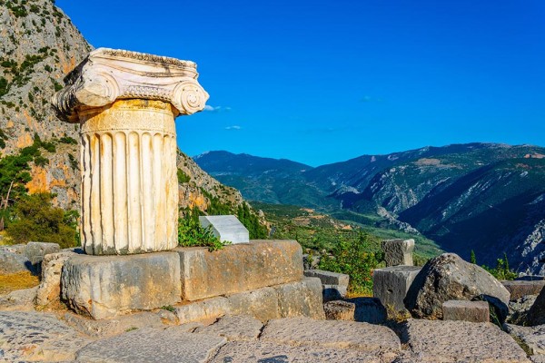Jakich mebli używali starożytni Grecy?